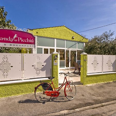 Locanda Del Picchio Loreto Exterior photo