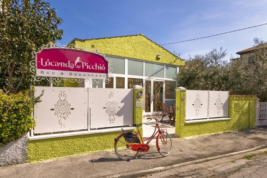Locanda Del Picchio Loreto Exterior photo