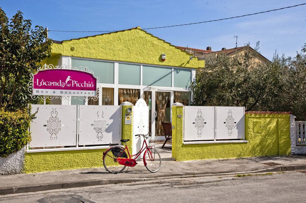 Locanda Del Picchio Loreto Exterior photo