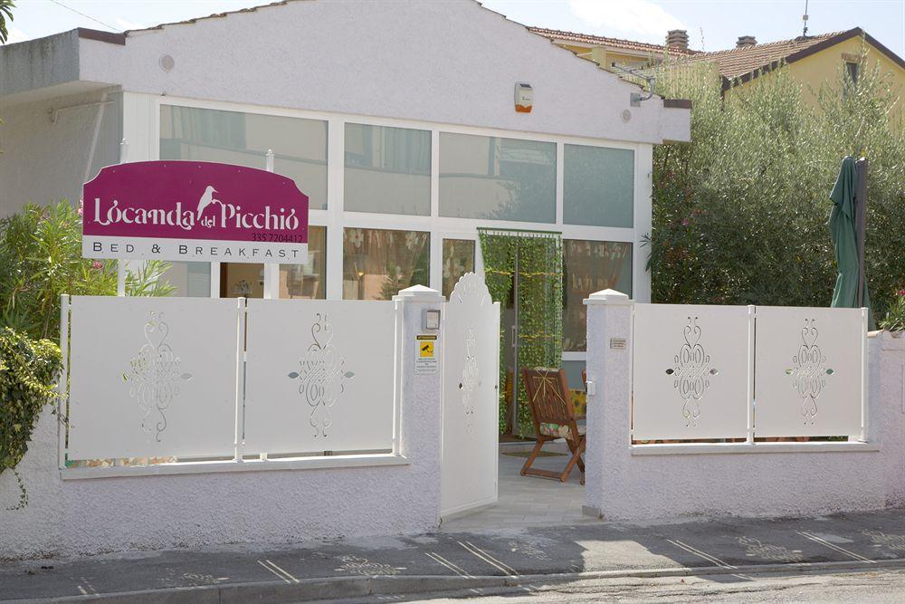 Locanda Del Picchio Loreto Exterior photo