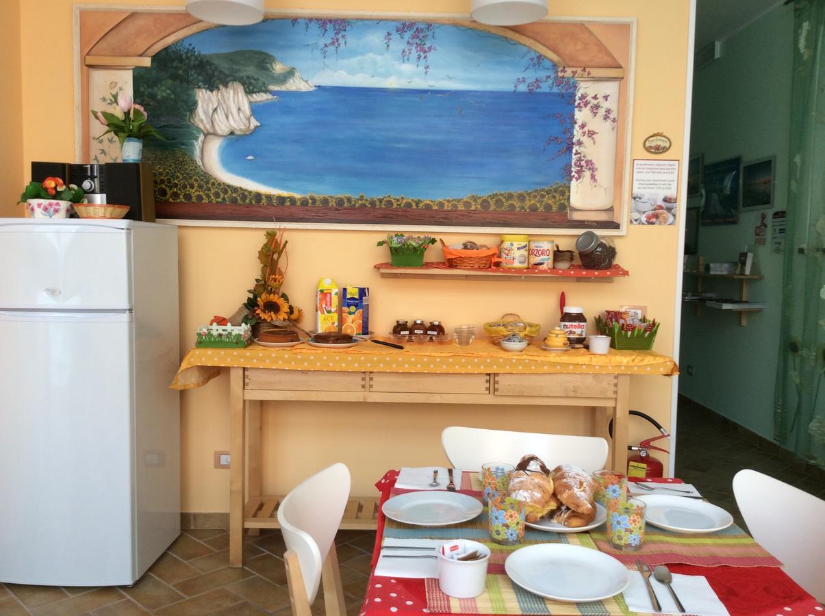 Locanda Del Picchio Loreto Exterior photo