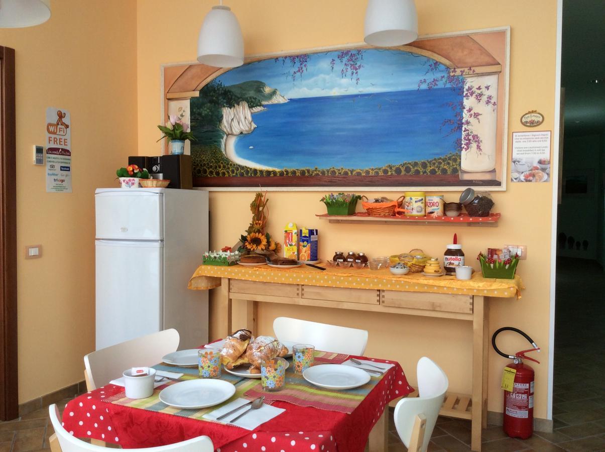 Locanda Del Picchio Loreto Exterior photo