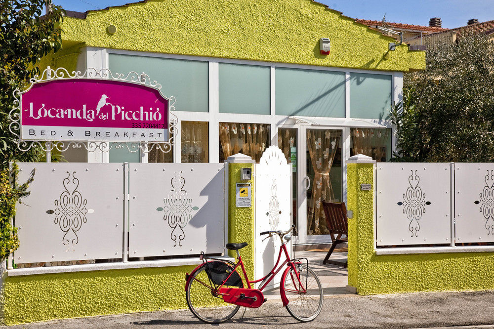 Locanda Del Picchio Loreto Exterior photo