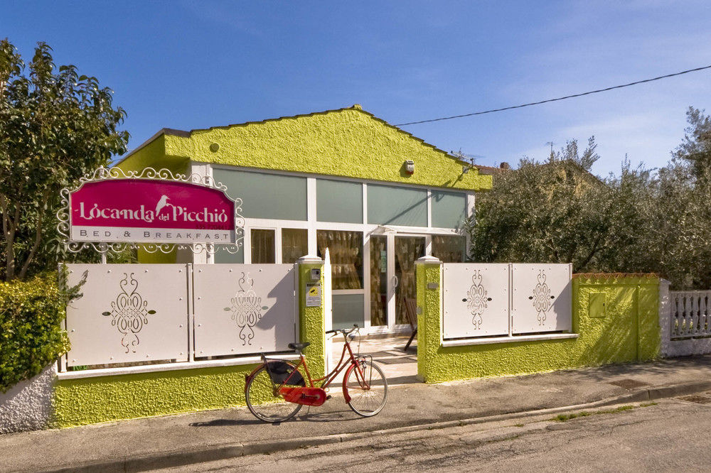 Locanda Del Picchio Loreto Exterior photo